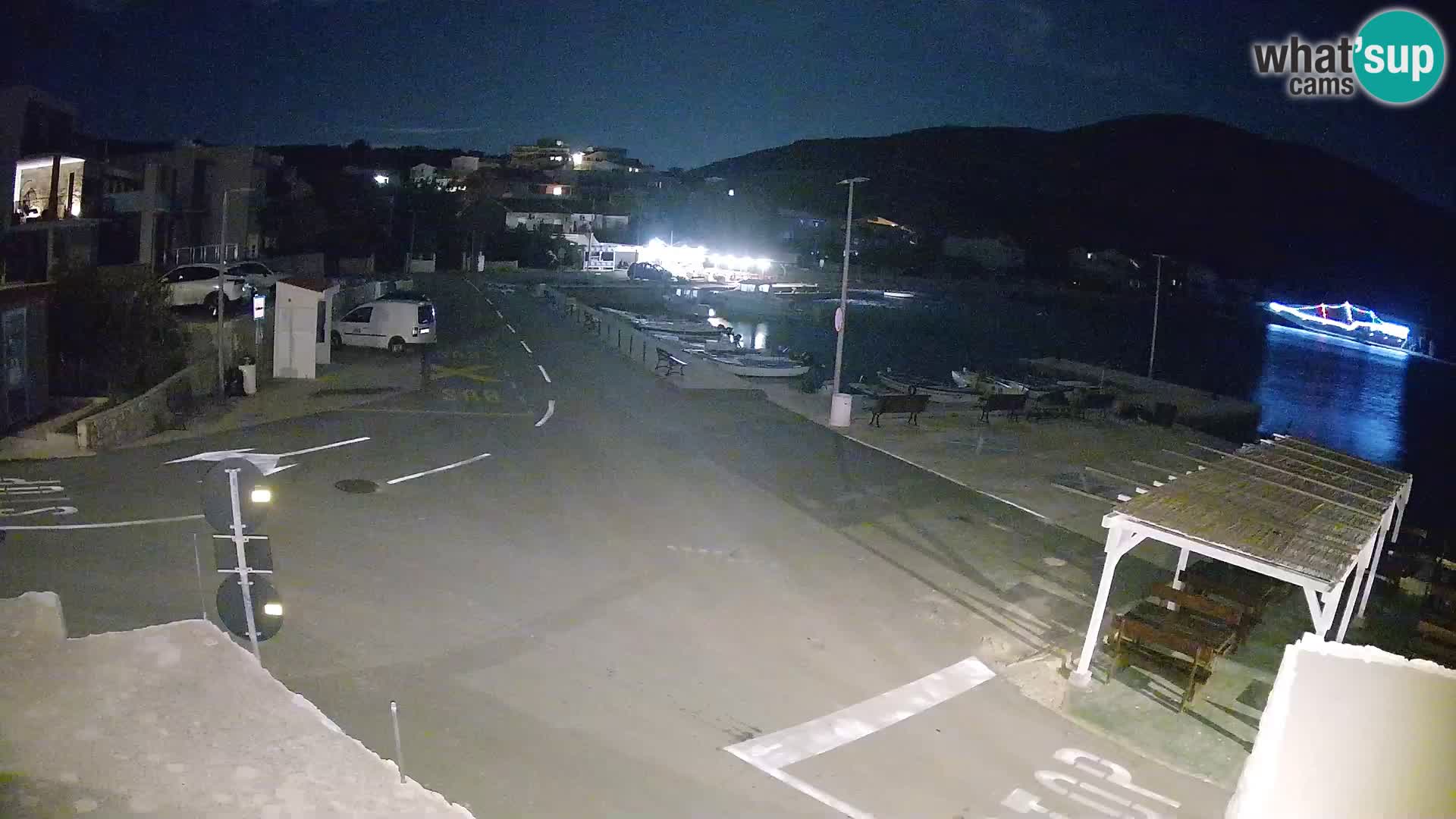 Webcam Metajna – Riva