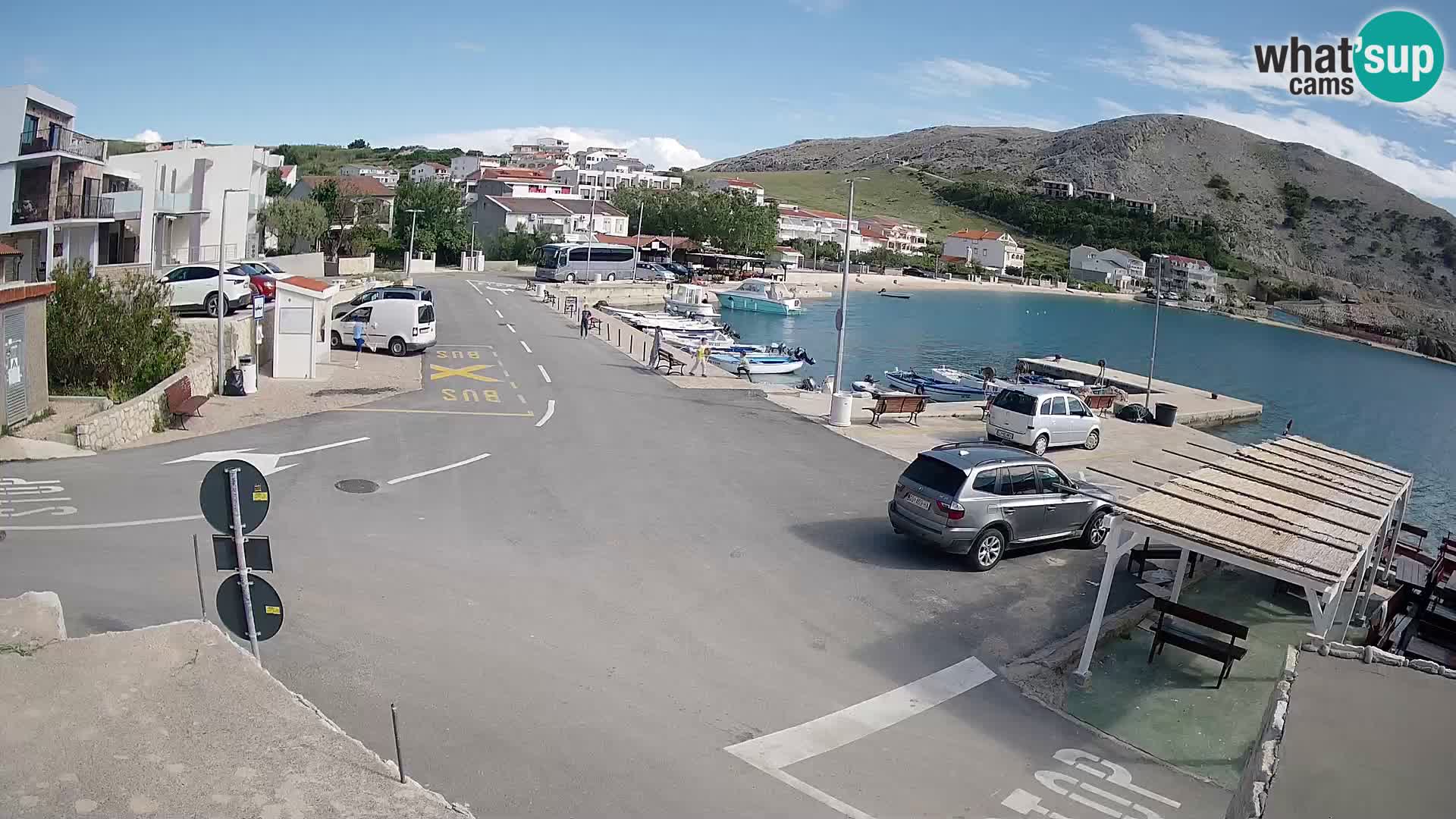 Webcam Metajna – Riva