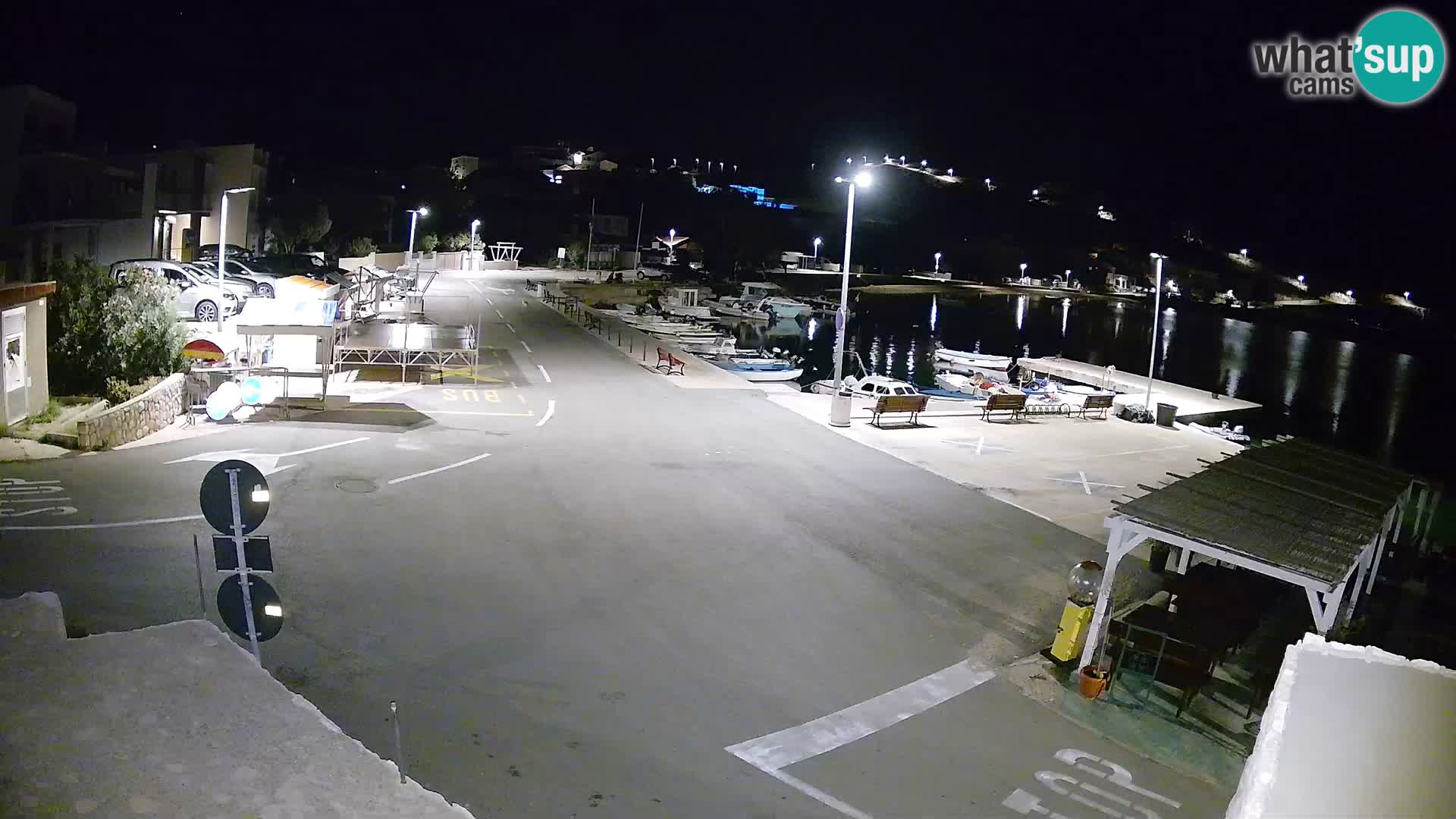 Webcam Metajna – Riva