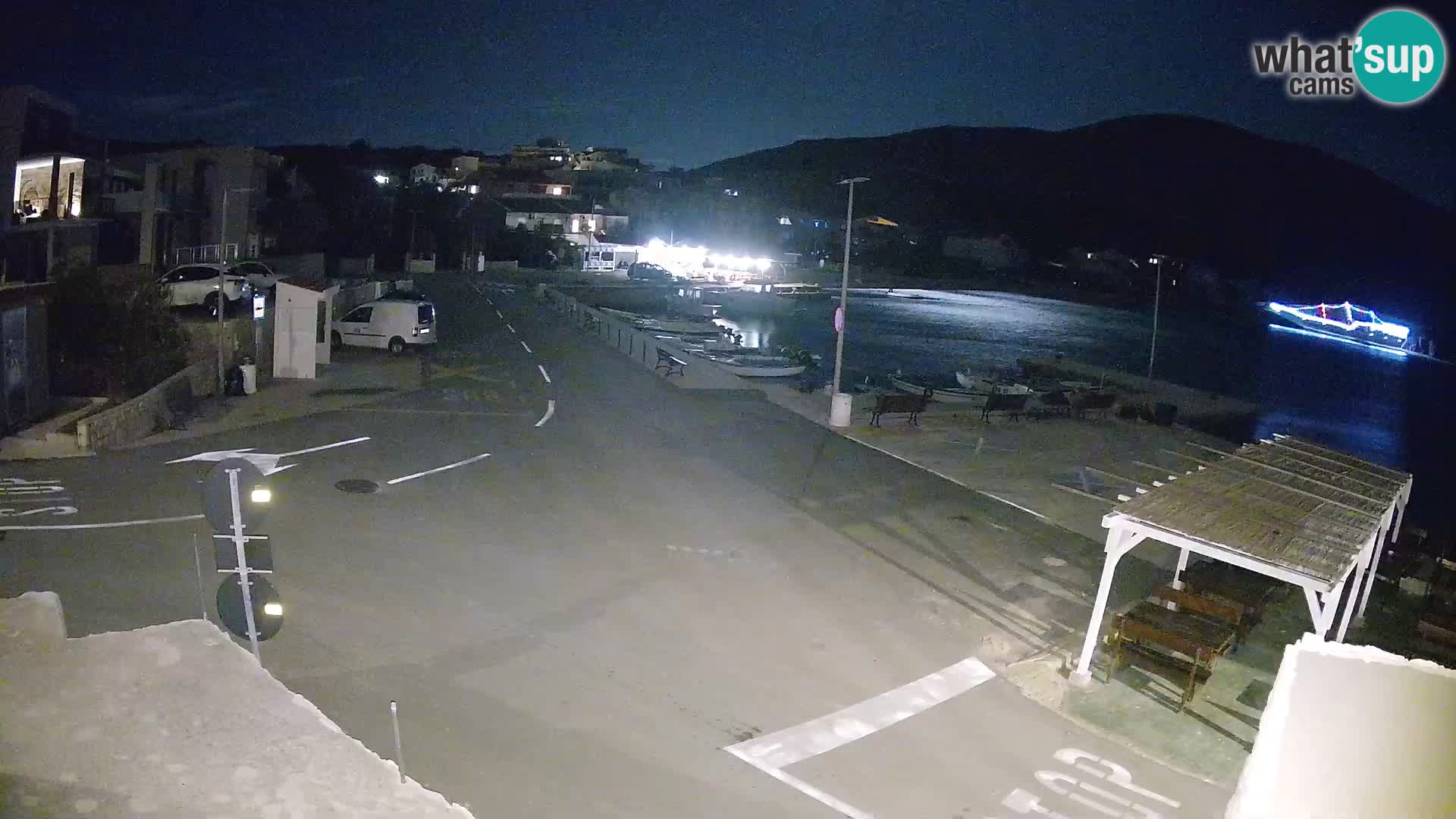 Webcam Metajna – Riva