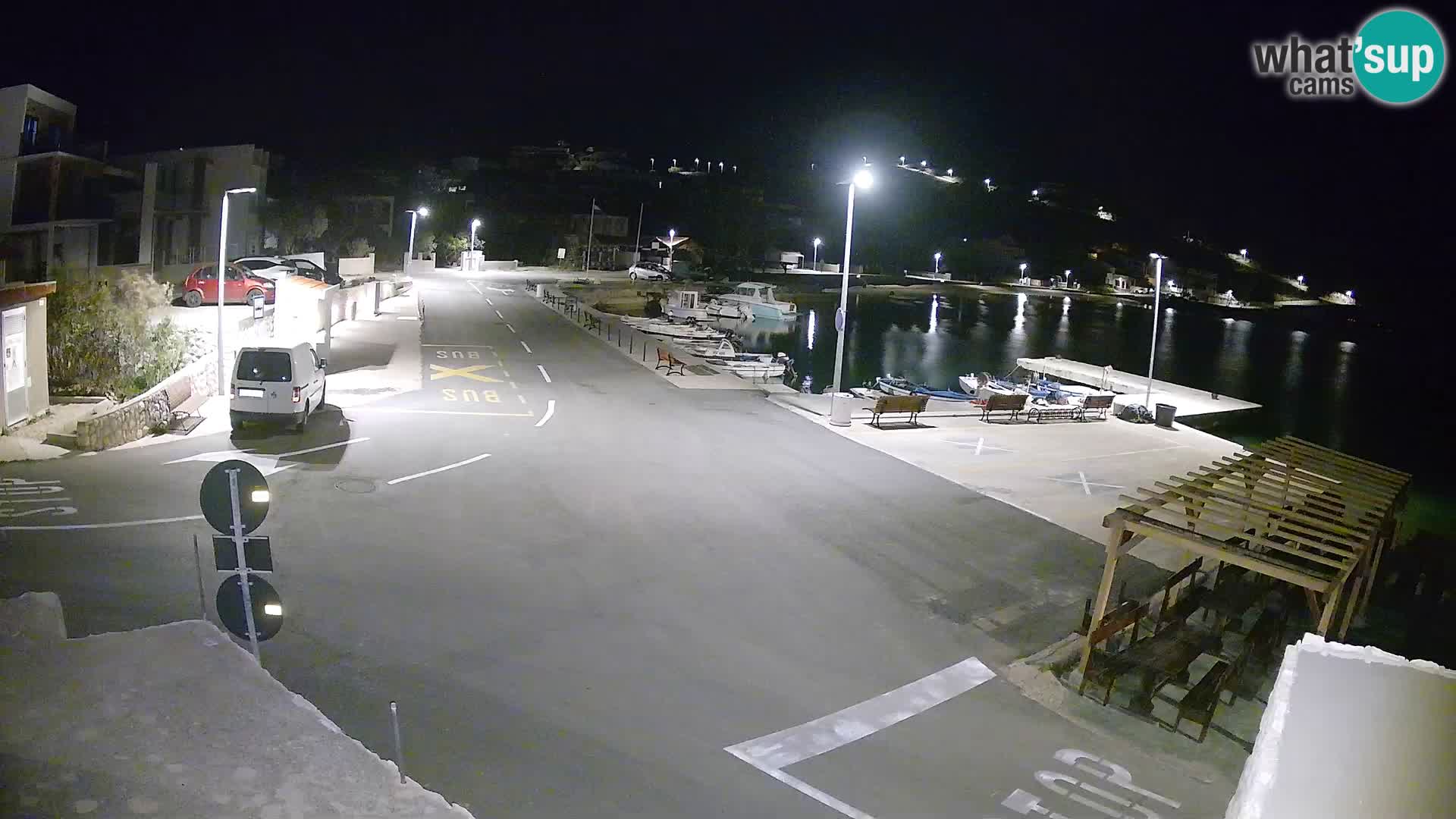 Webcam Metajna – Riva
