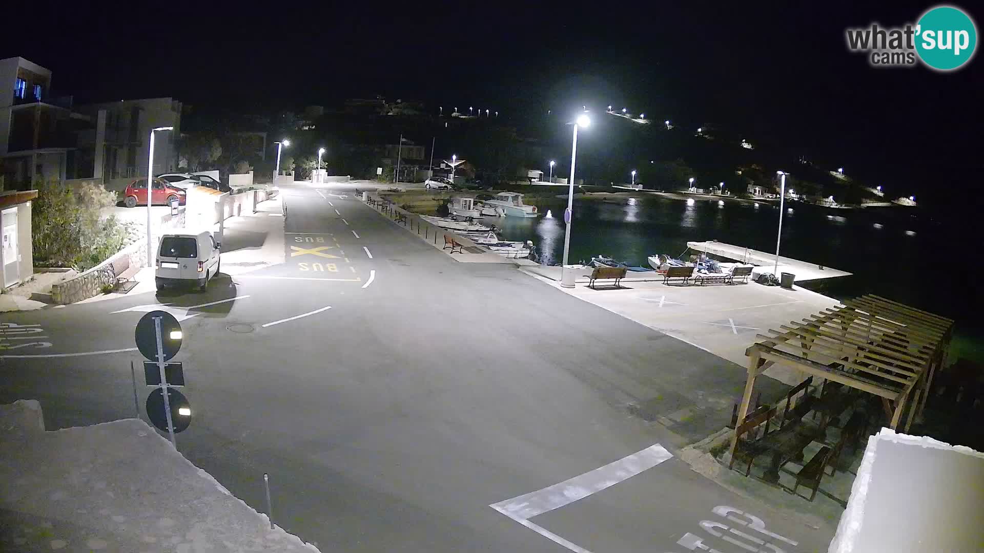 Webcam Metajna – Riva