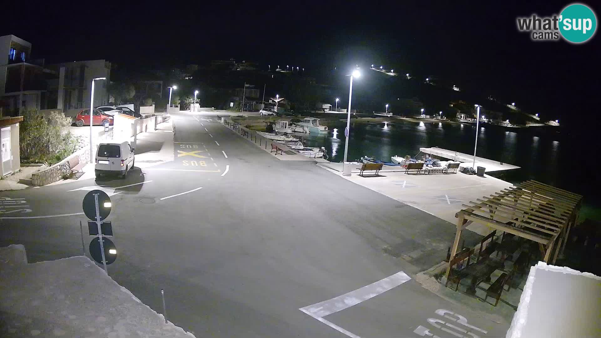 Webcam Metajna – Riva