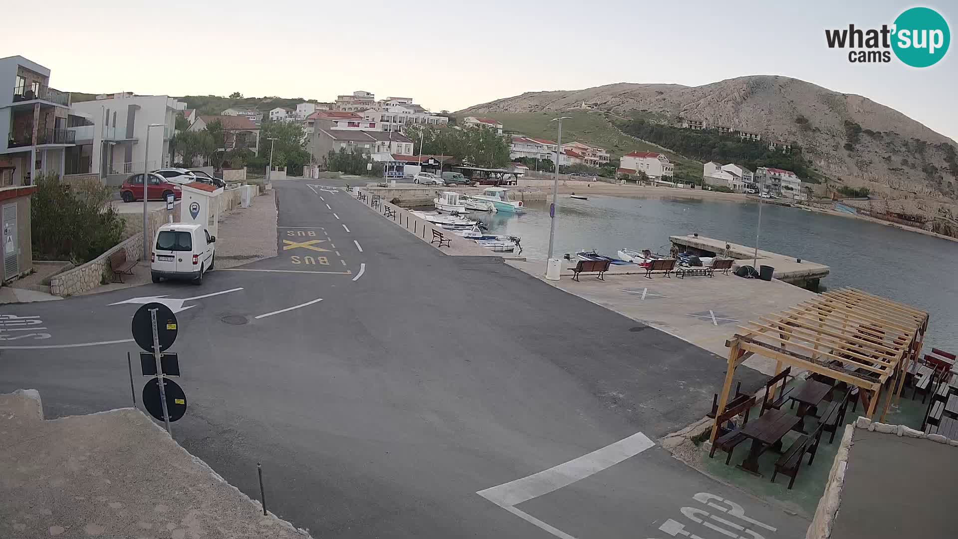 Webcam Metajna – Riva