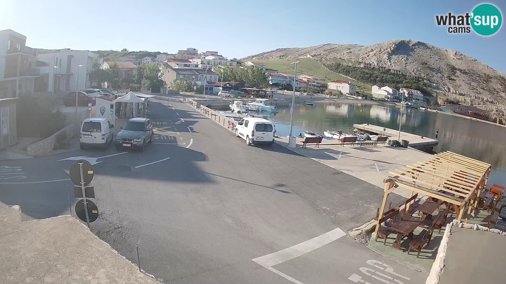 Webcam Metajna – Riva