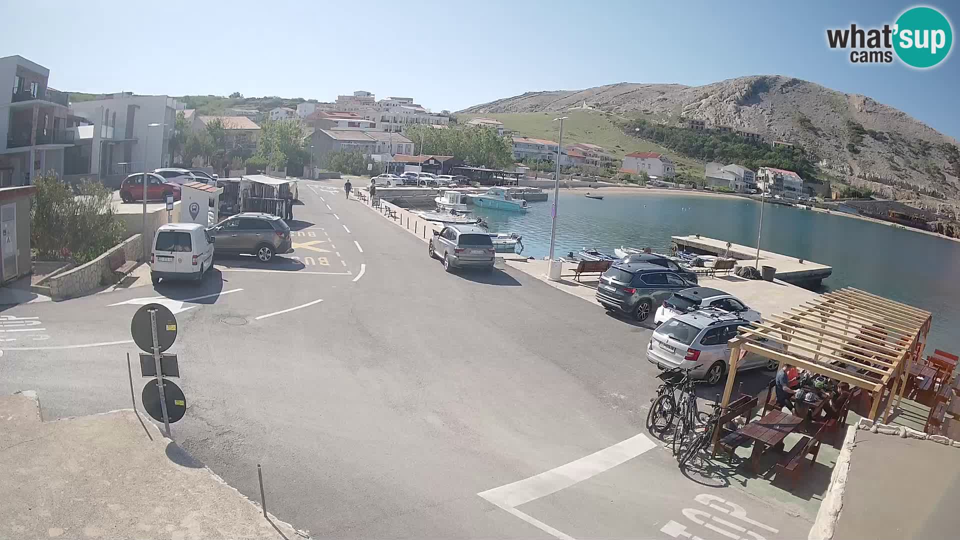 Webcam Metajna – Riva