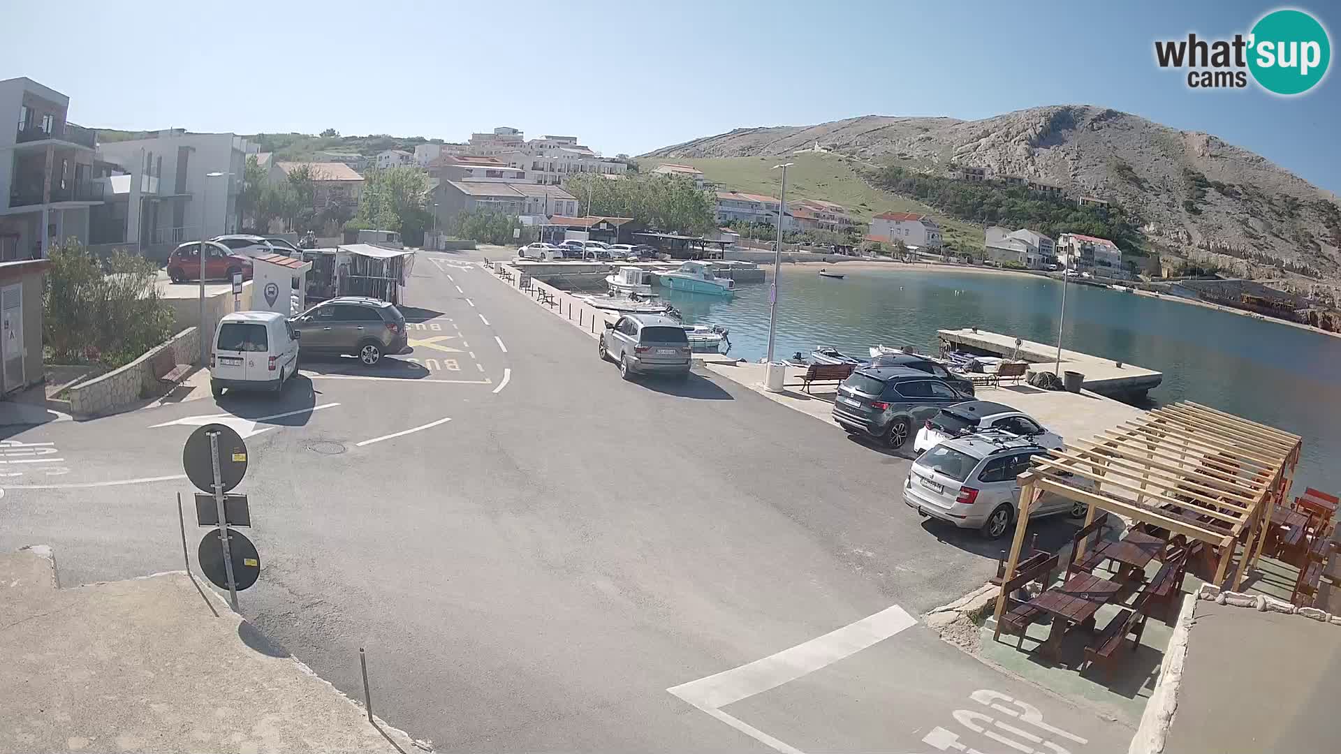 Webcam Metajna – Riva
