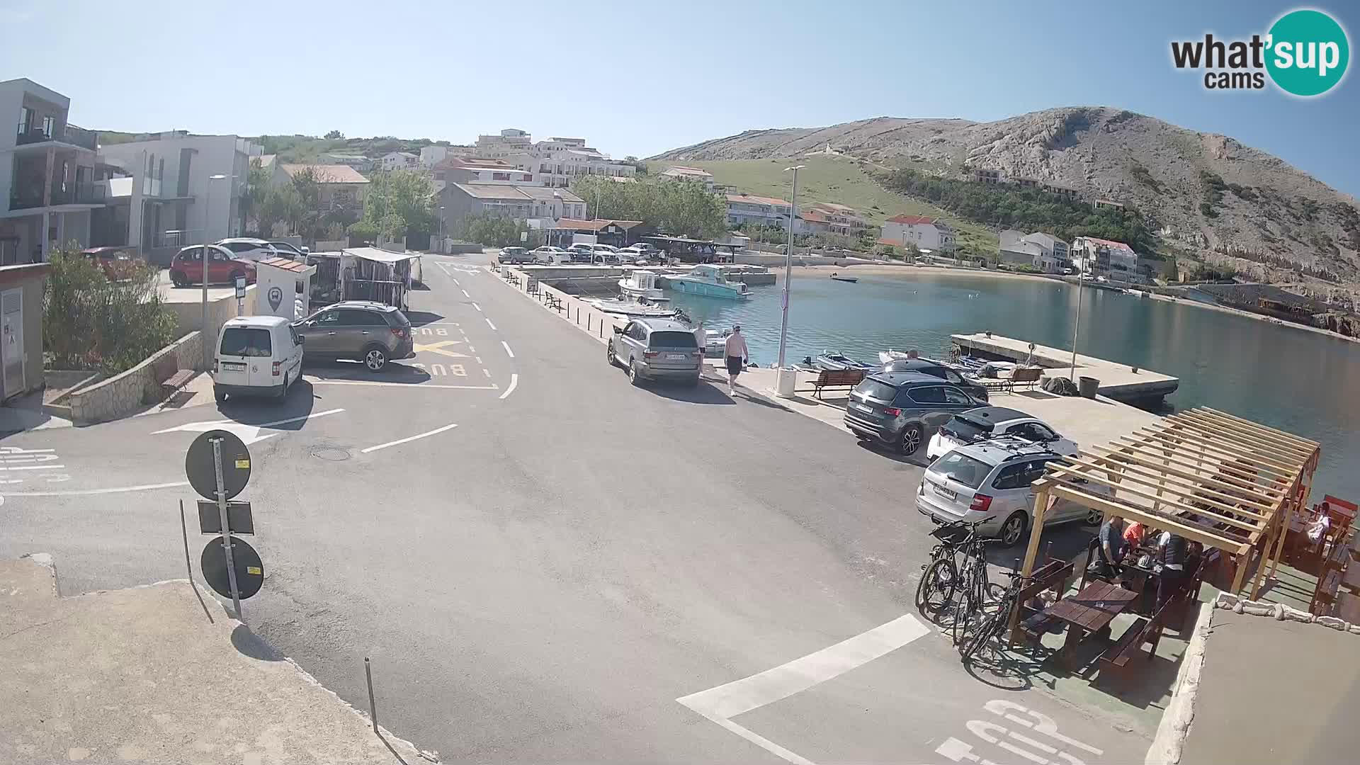 Webcam Metajna – Riva