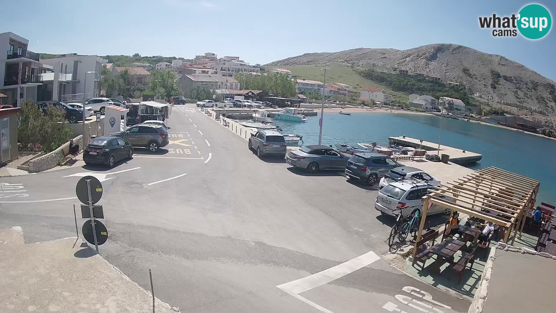 Webcam Metajna – Riva