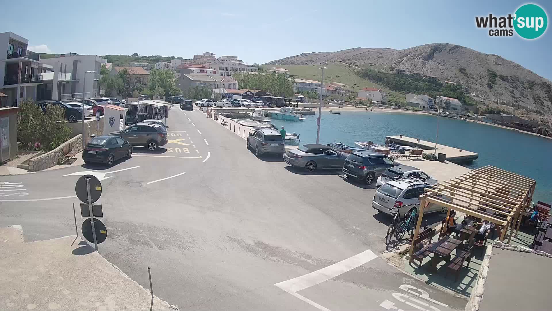 Webcam Metajna – Riva