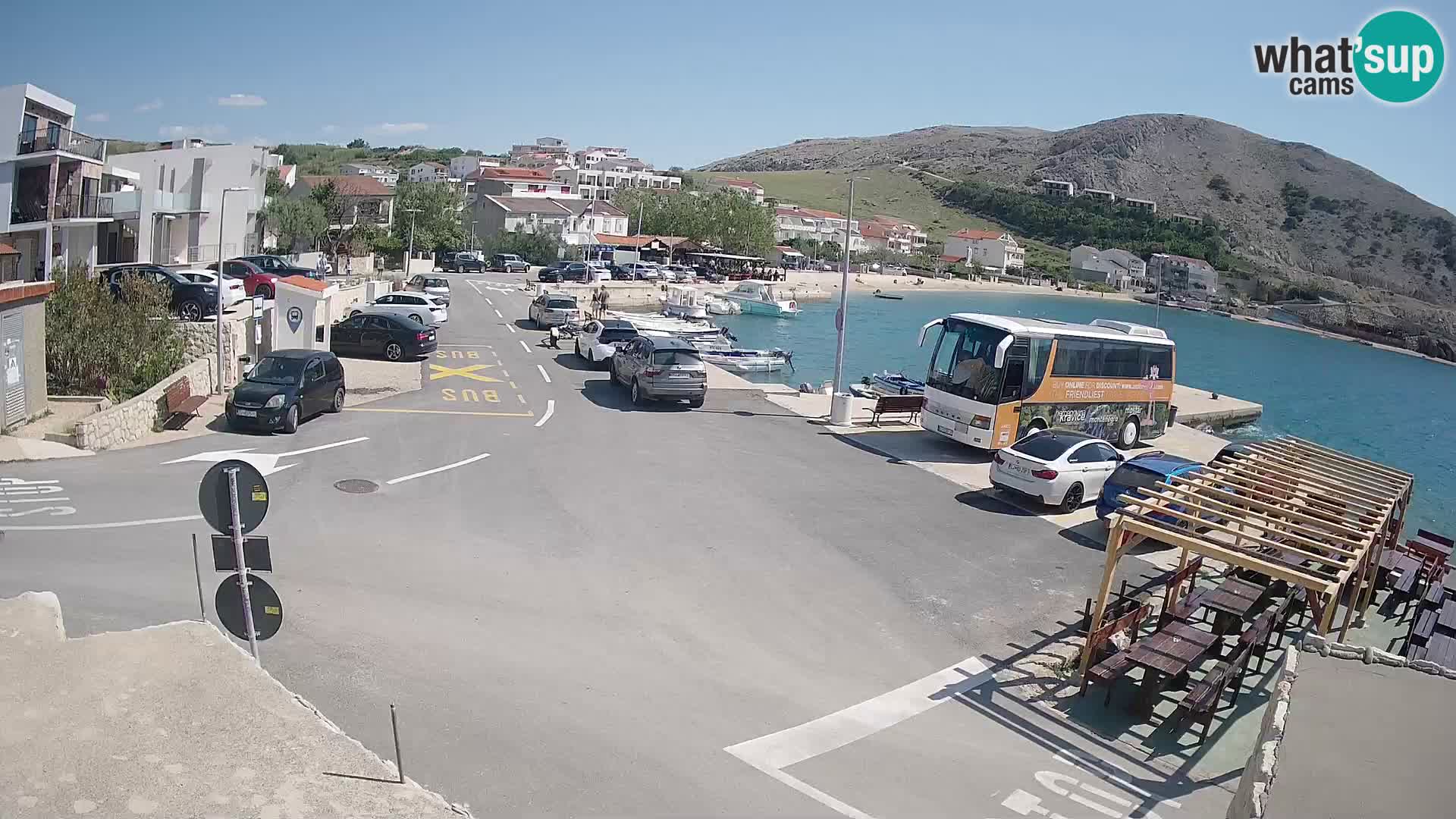 Webcam Metajna – Riva
