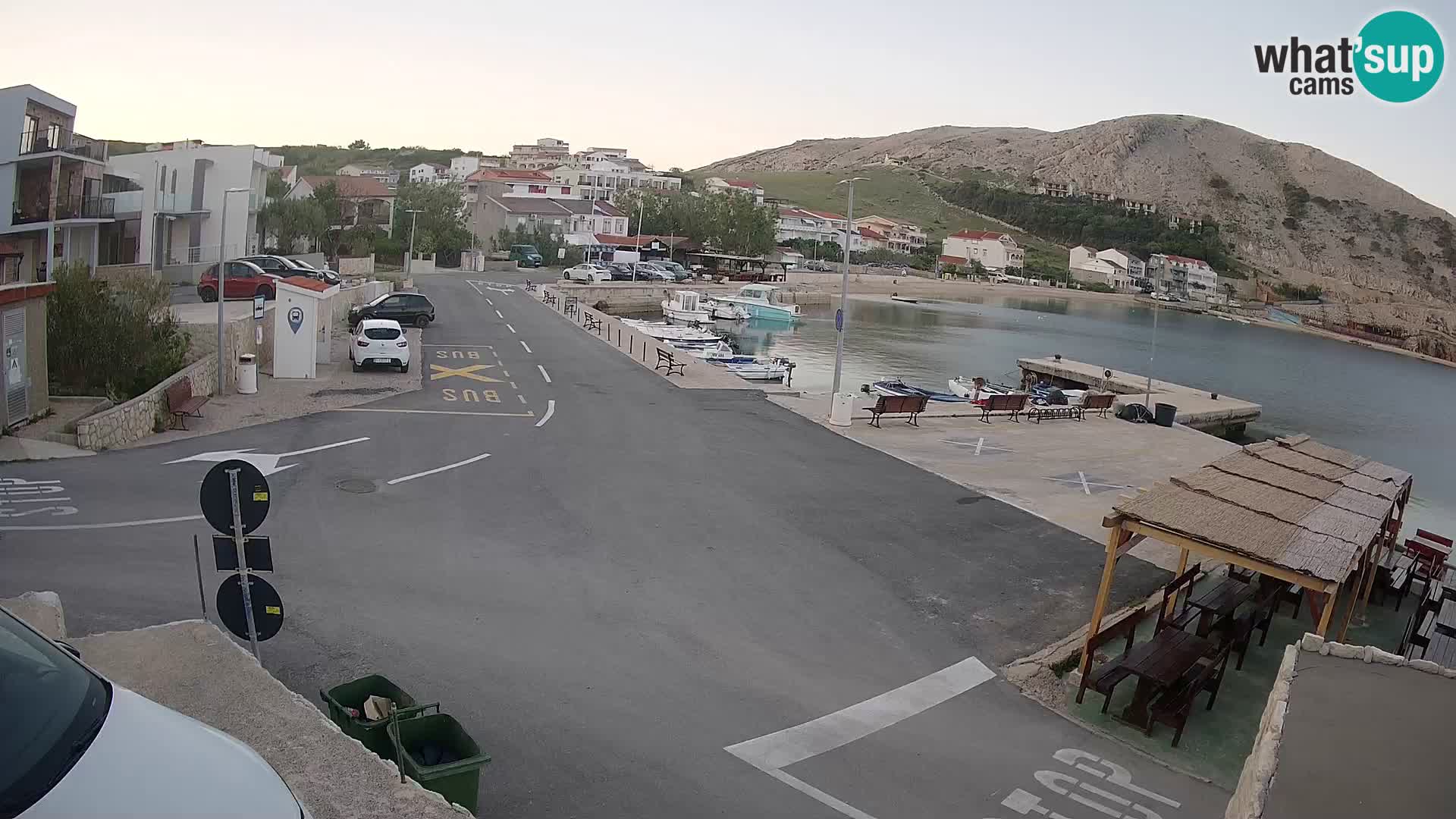 Webcam Metajna – Riva