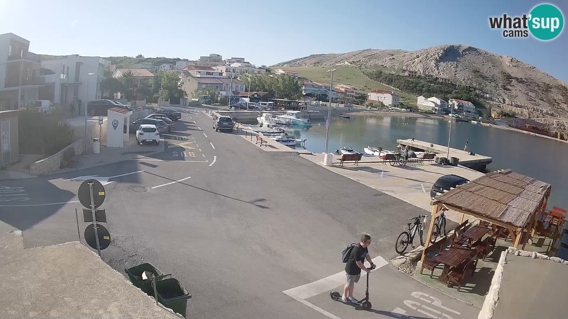 Webcam Metajna – Riva