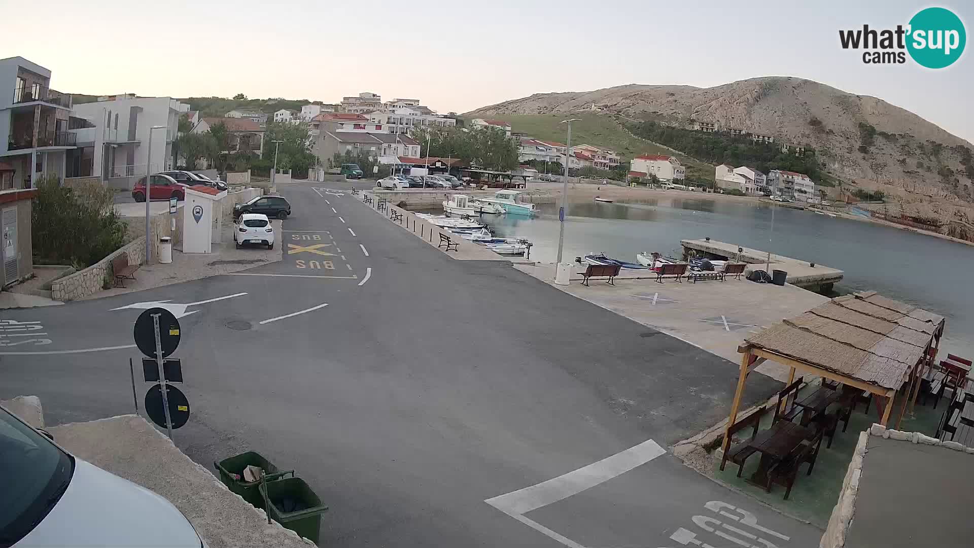 Webcam Metajna – Riva