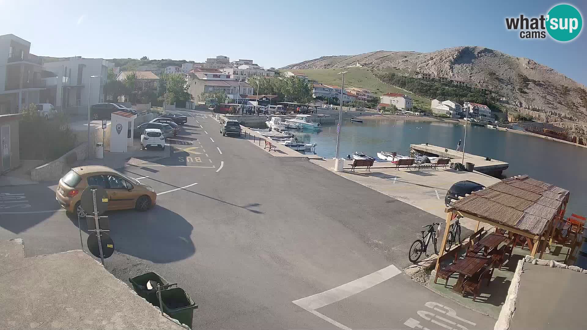 Webcam Metajna – Riva