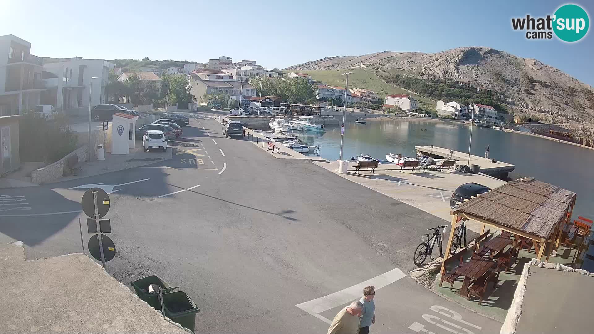 Webcam Metajna – Riva