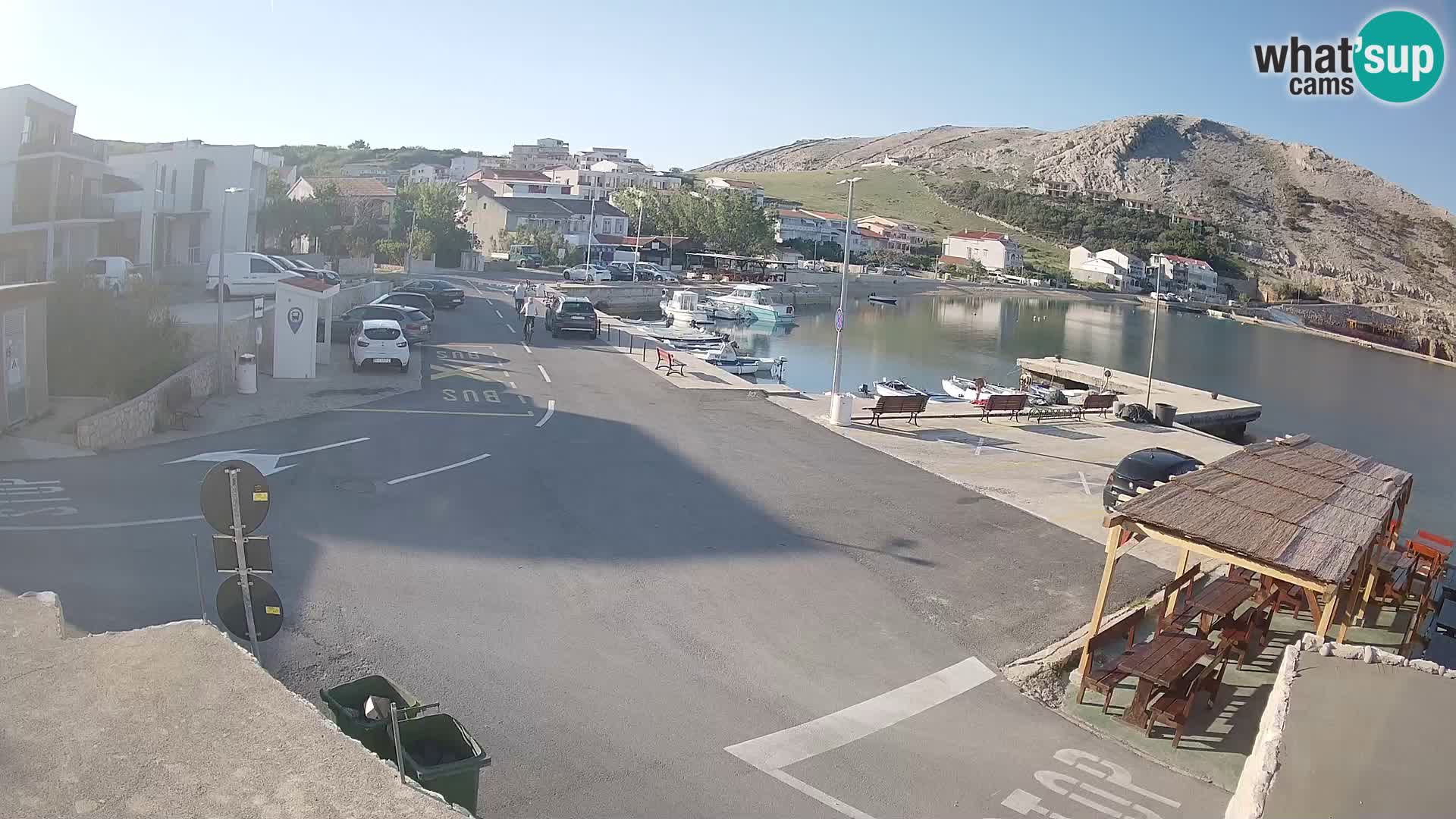 Webcam Metajna – Riva