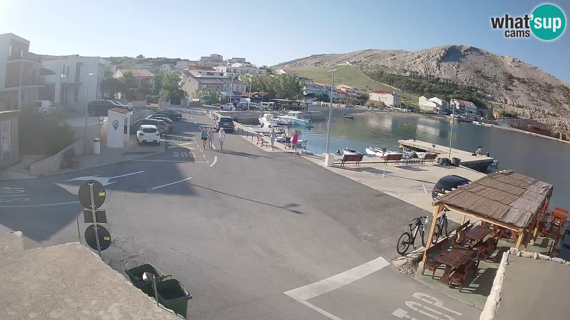 Webcam Metajna – Riva
