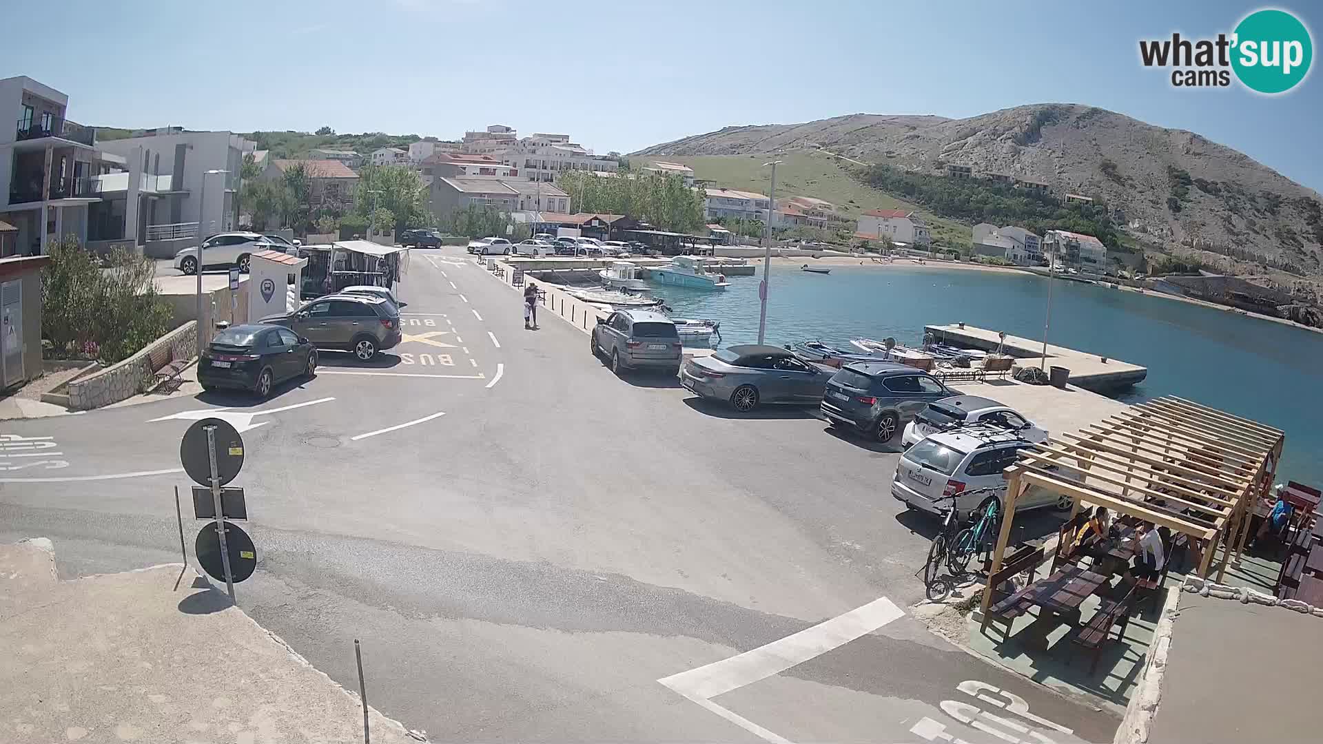 Webcam Metajna – Riva