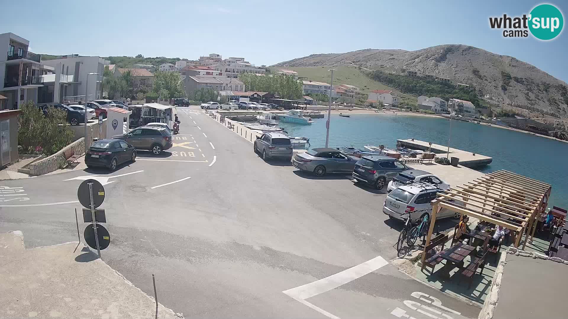 Webcam Metajna – Riva