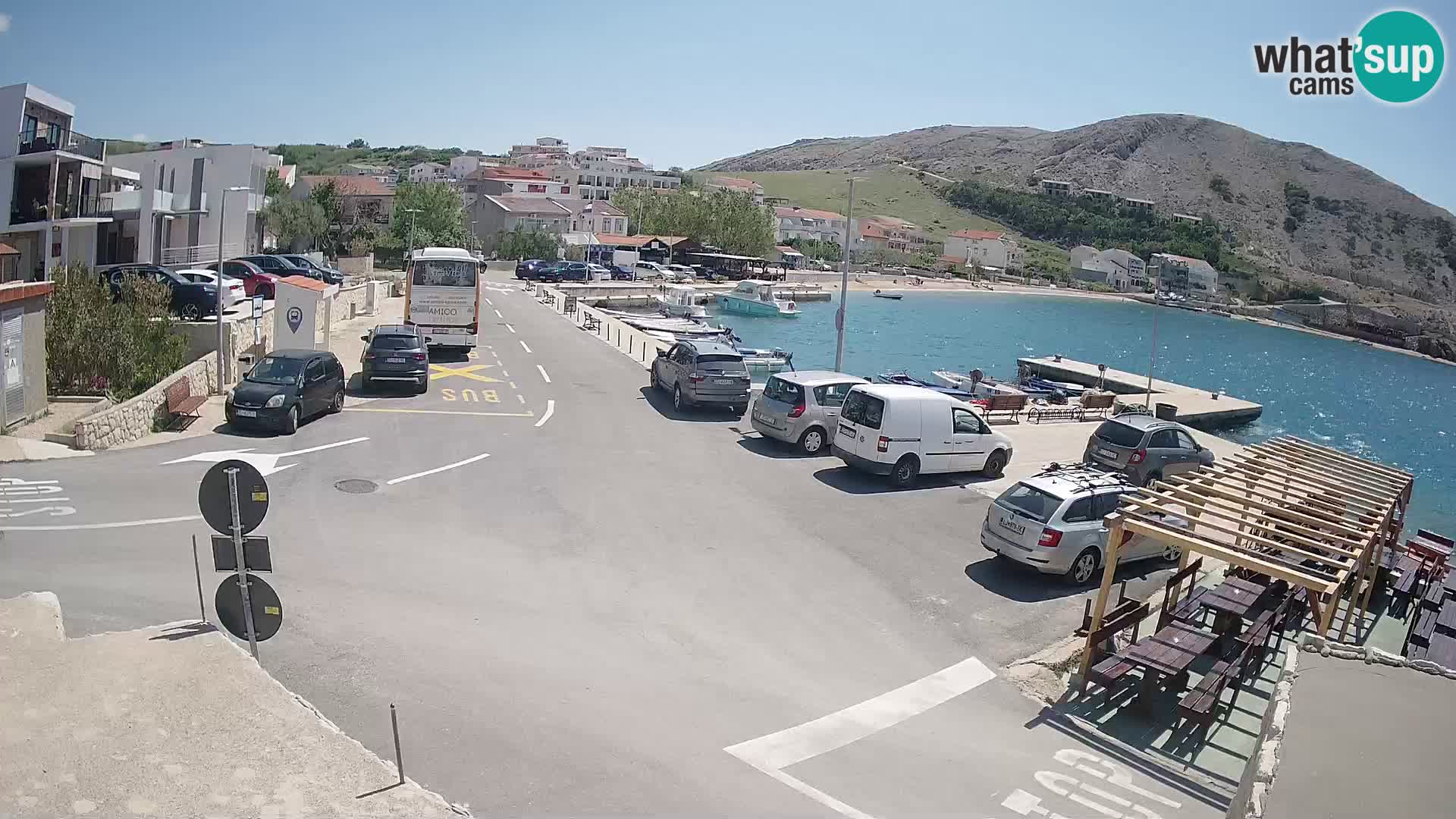 Webcam Metajna – Riva