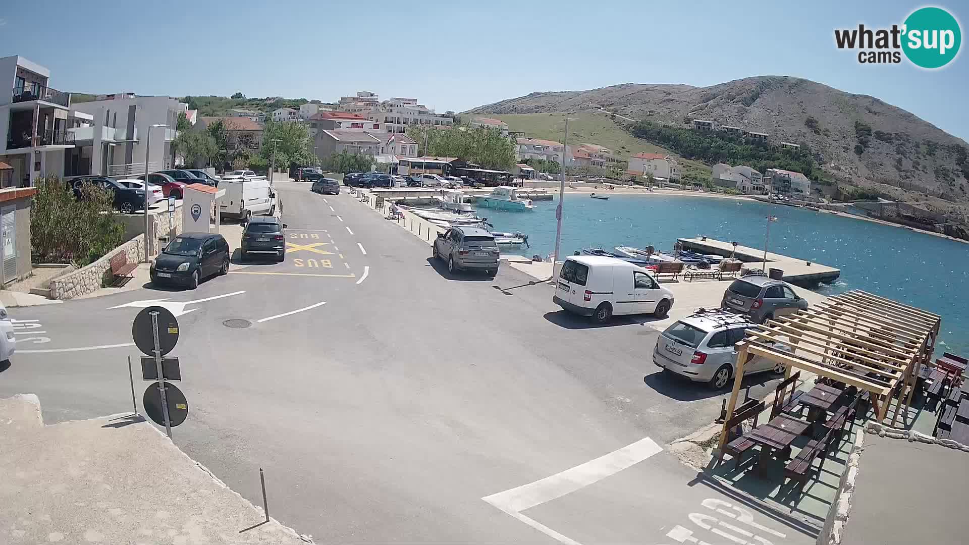 Webcam Metajna – Riva