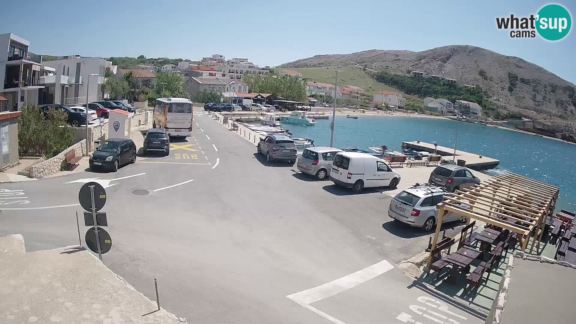 Webcam Metajna – Riva