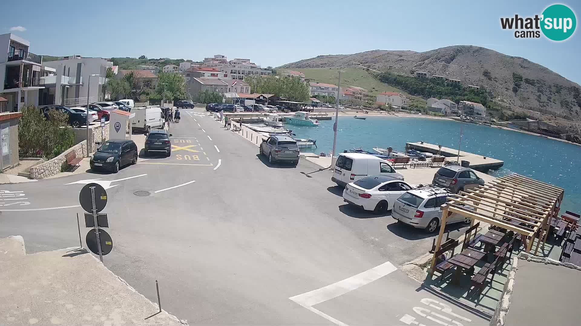 Webcam Metajna – Riva