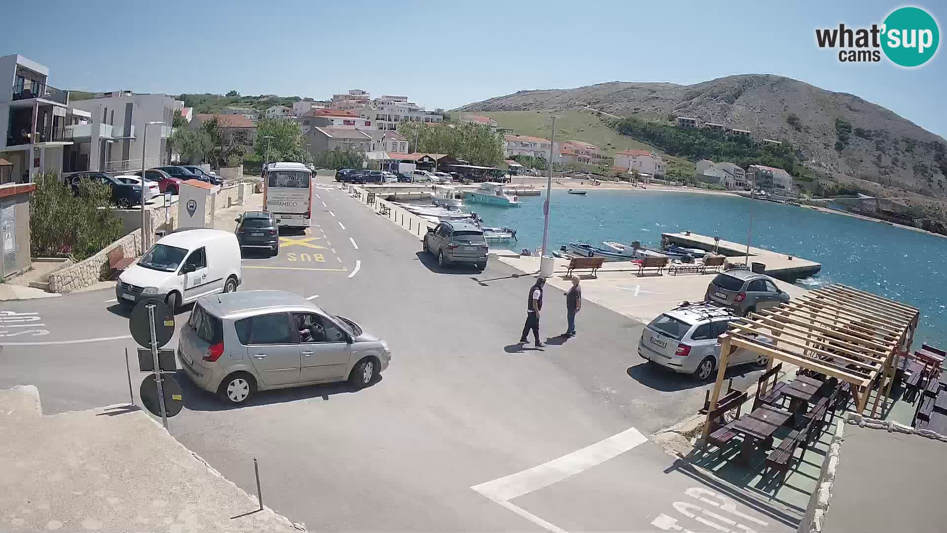 Webcam Metajna – Riva
