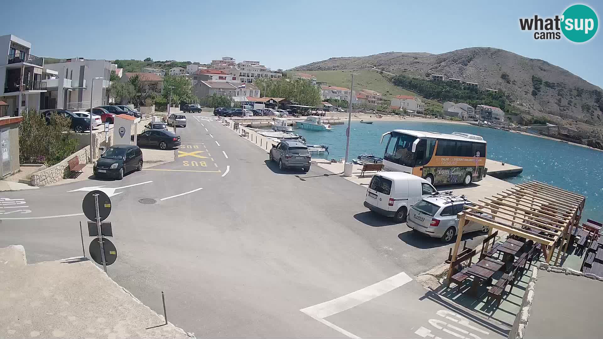 Webcam Metajna – Riva