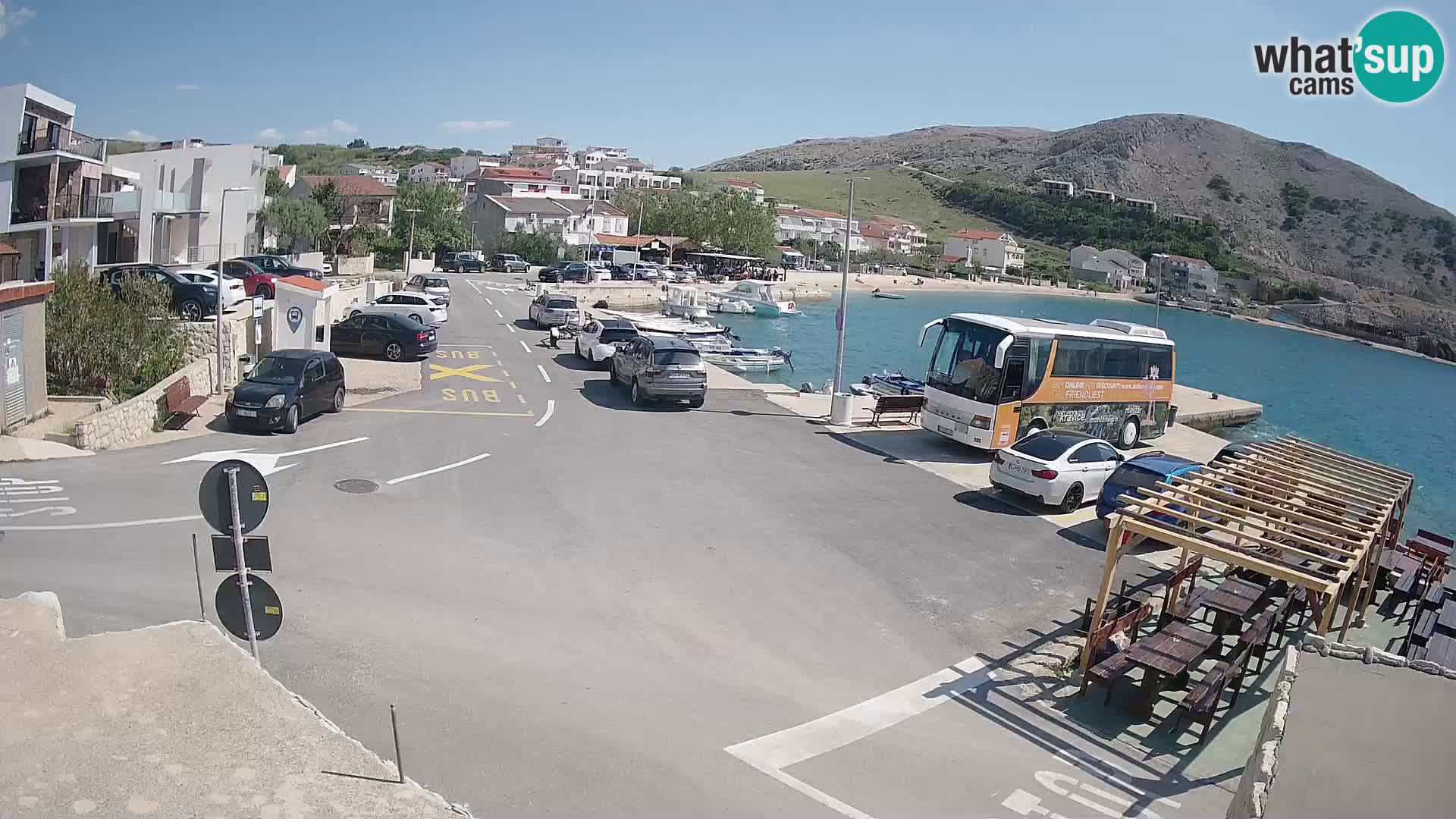 Webcam Metajna – Riva