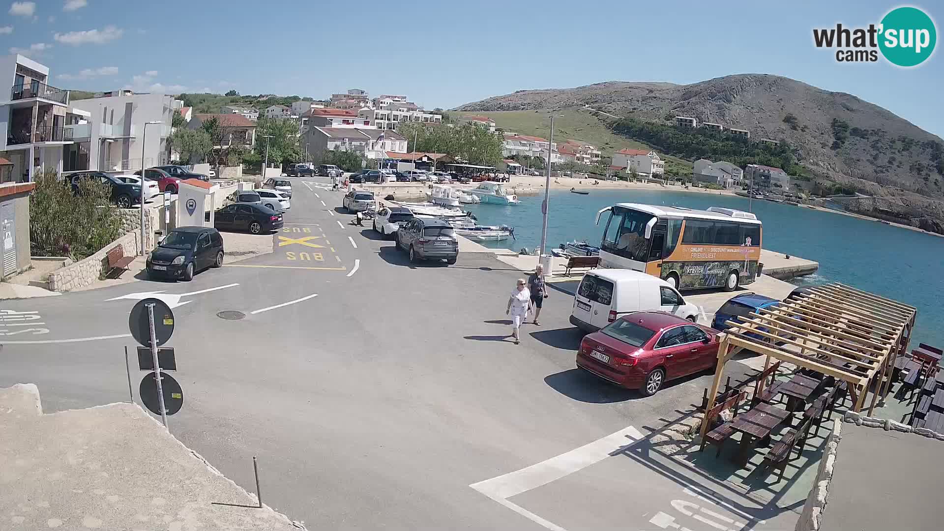 Webcam Metajna – Riva