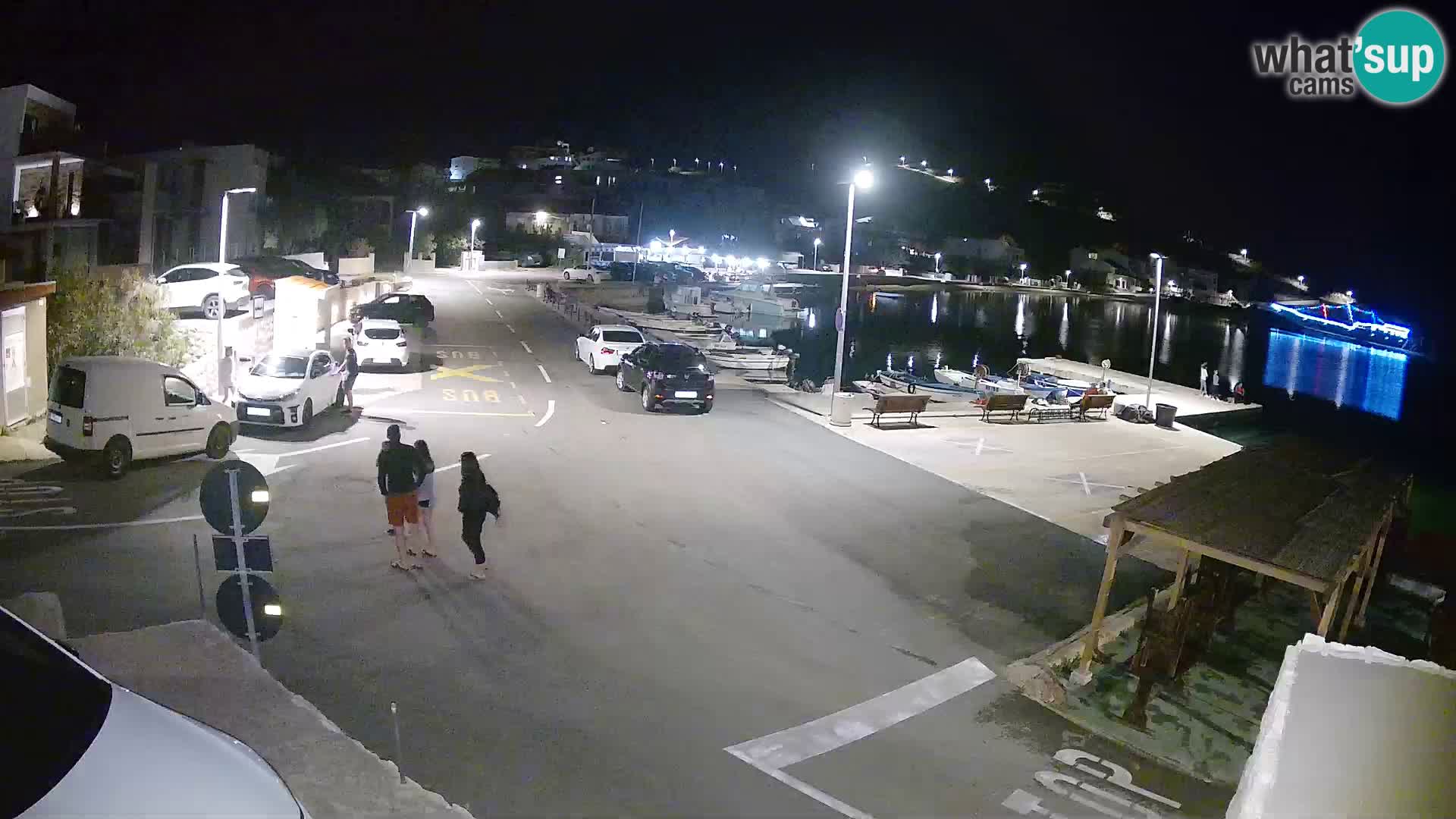 Webcam Metajna – Riva