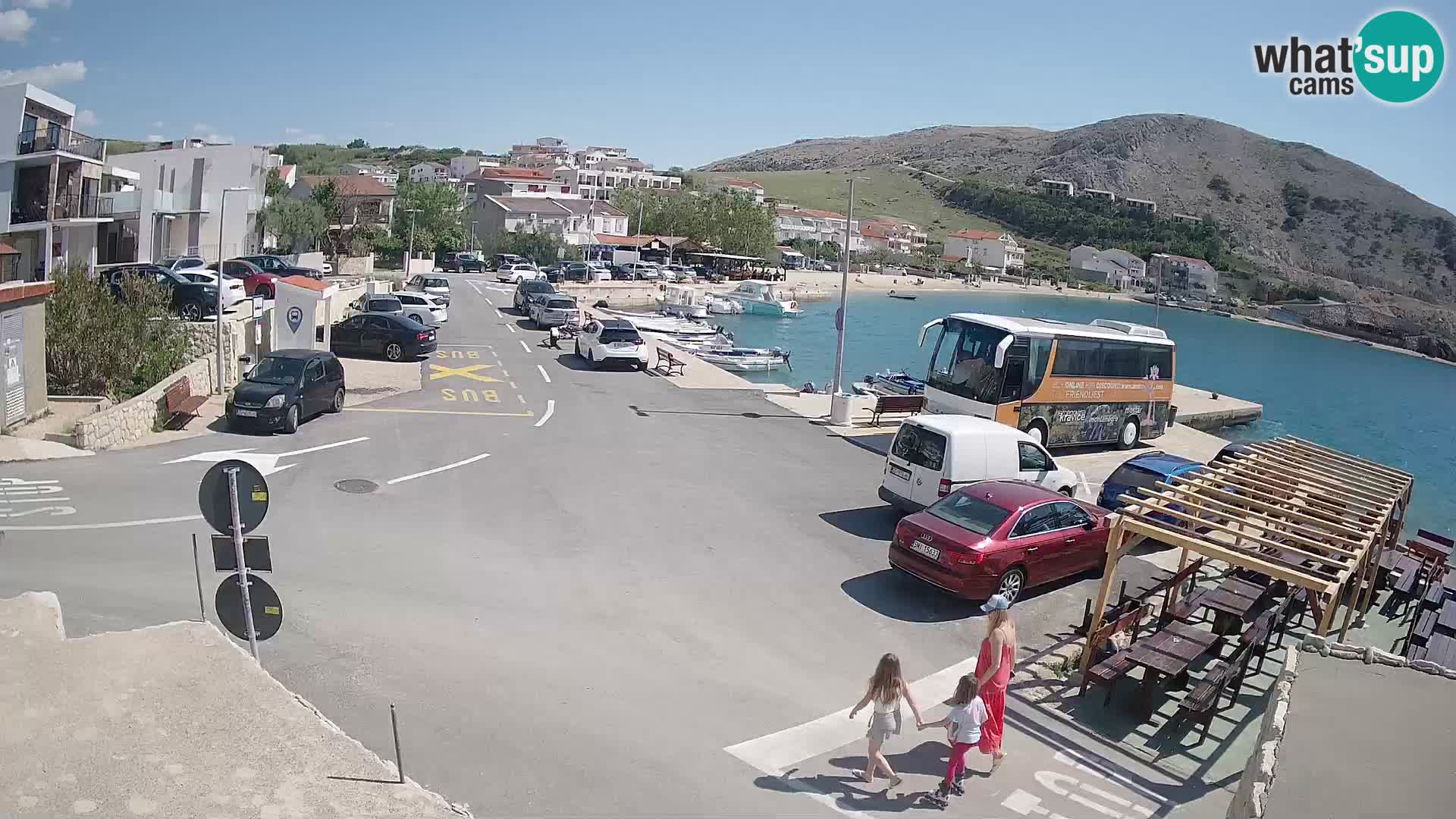 Webcam Metajna – Riva