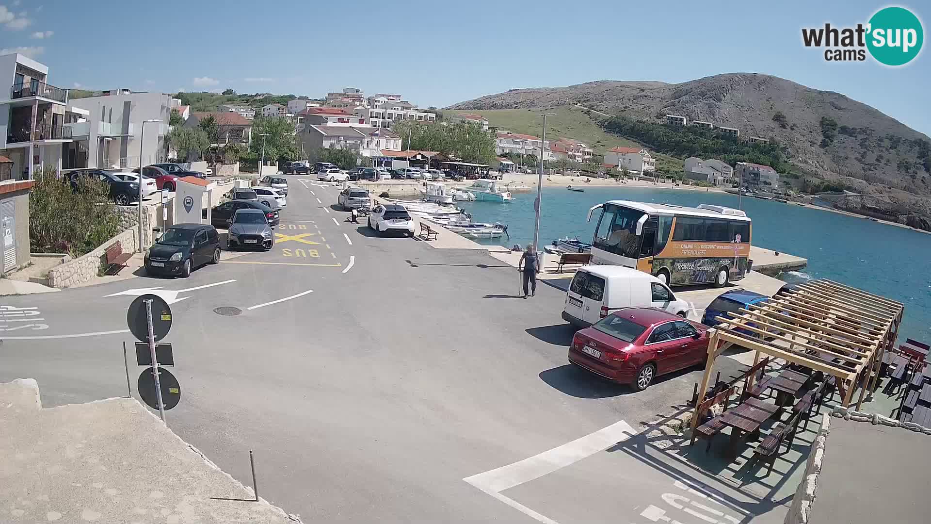 Webcam Metajna – Riva