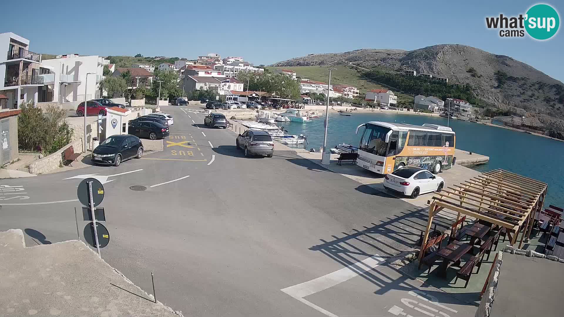 Webcam Metajna – Riva