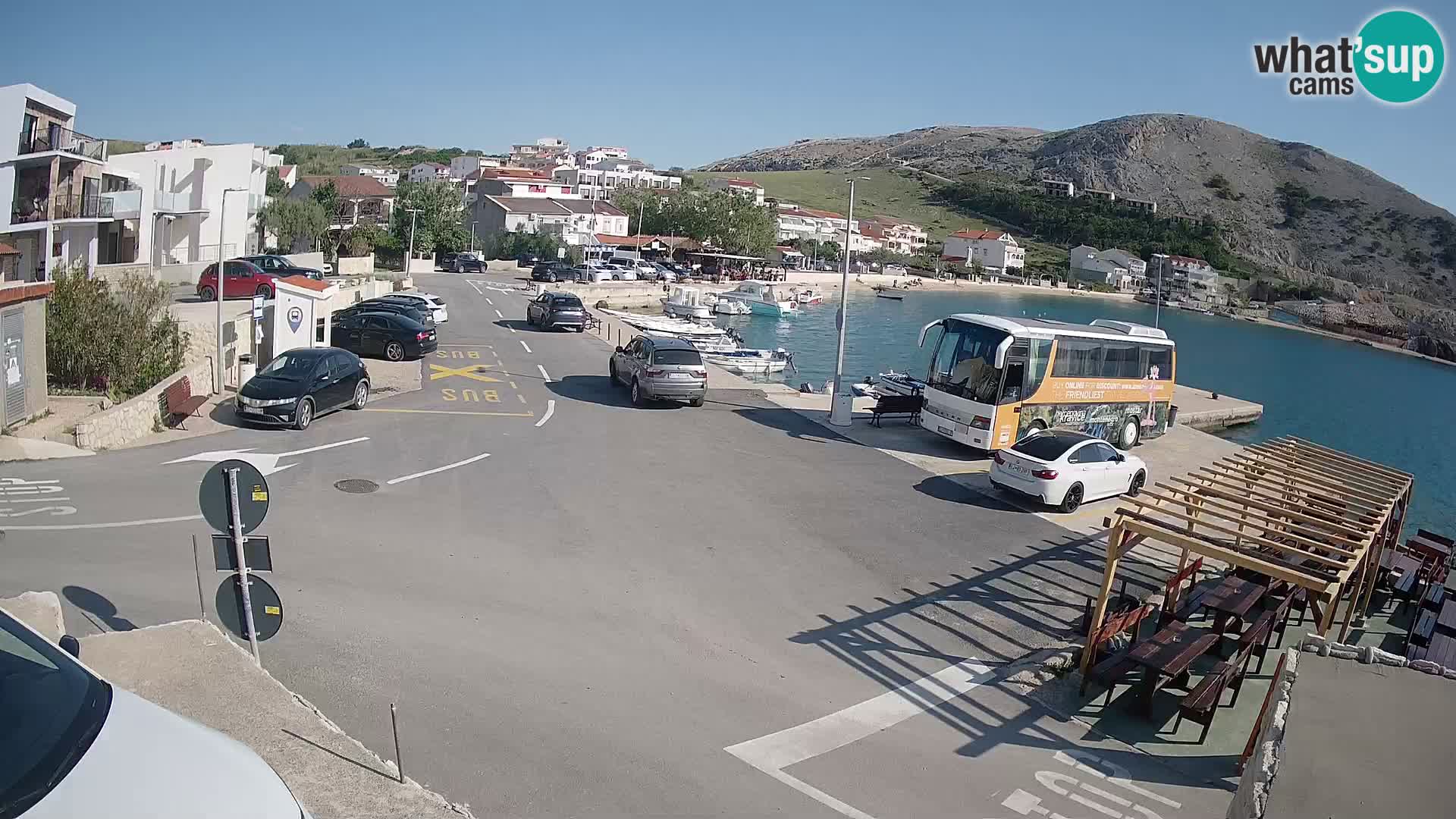 Webcam Metajna – Riva
