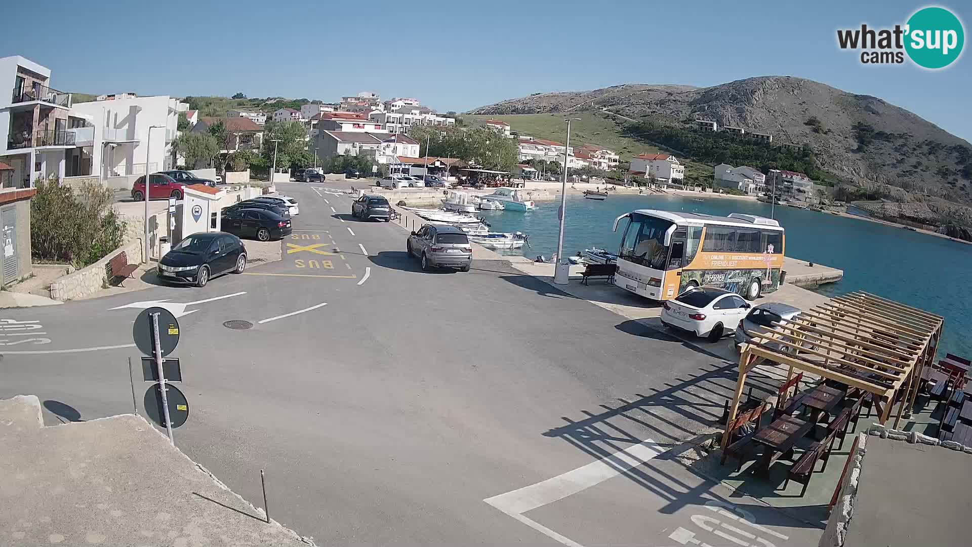Webcam Metajna – Riva