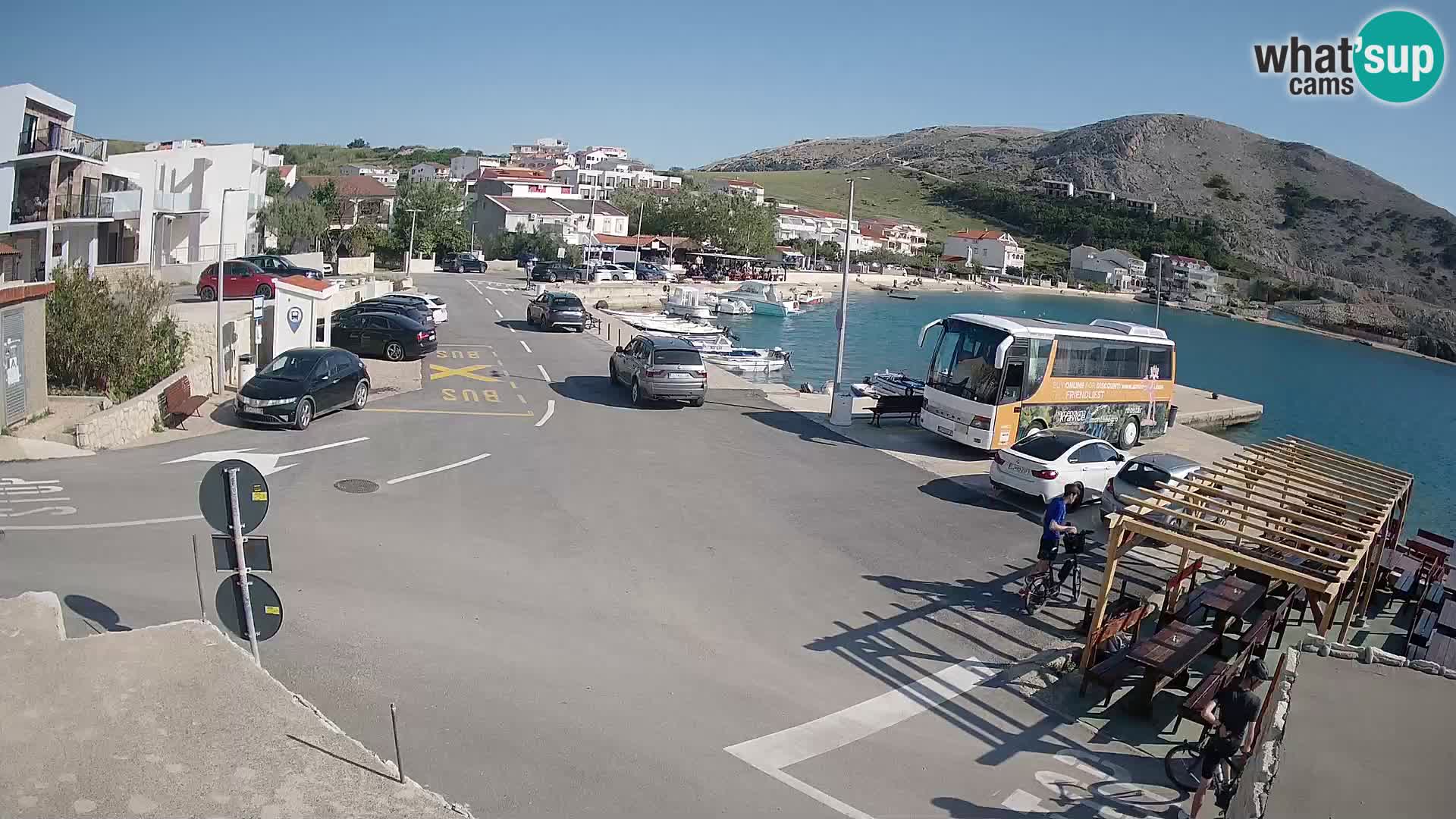 Webcam Metajna – Riva
