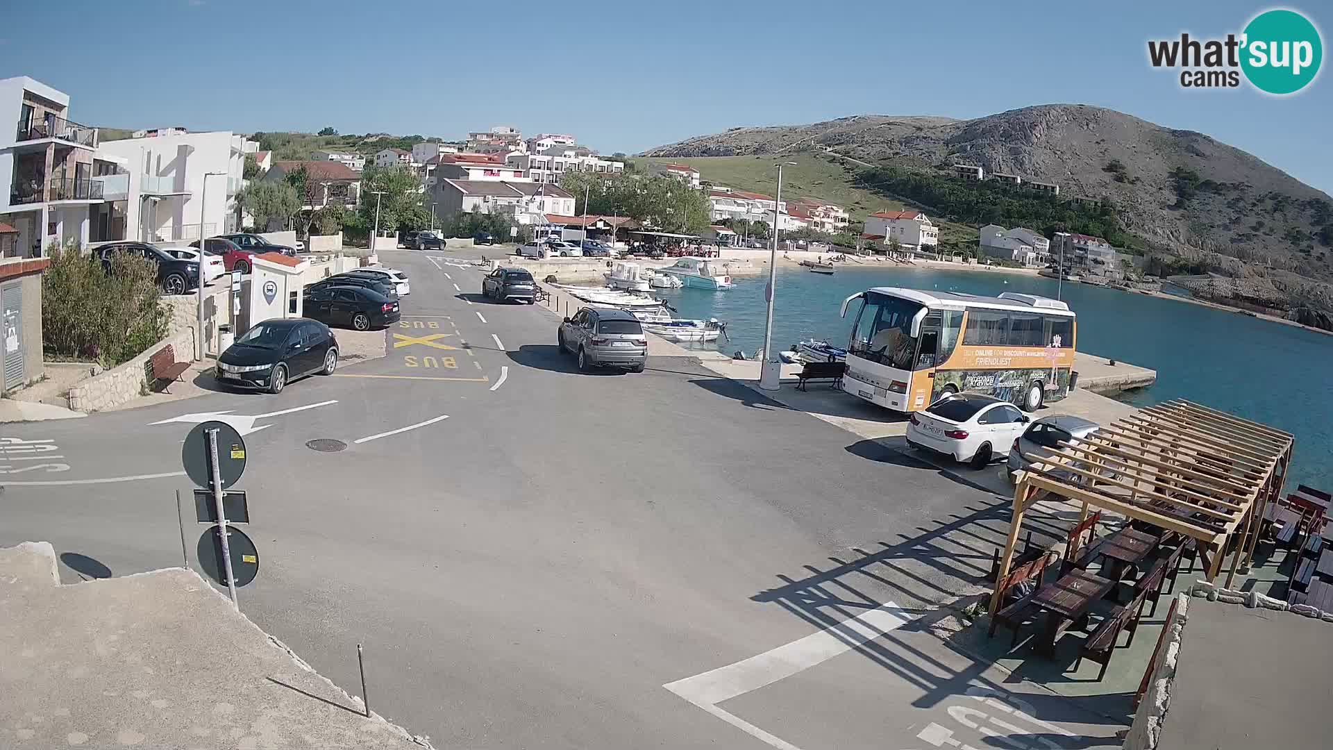 Webcam Metajna – Riva