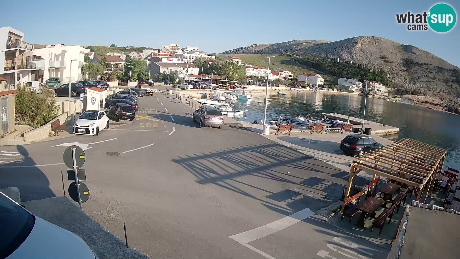 Webcam Metajna – Riva