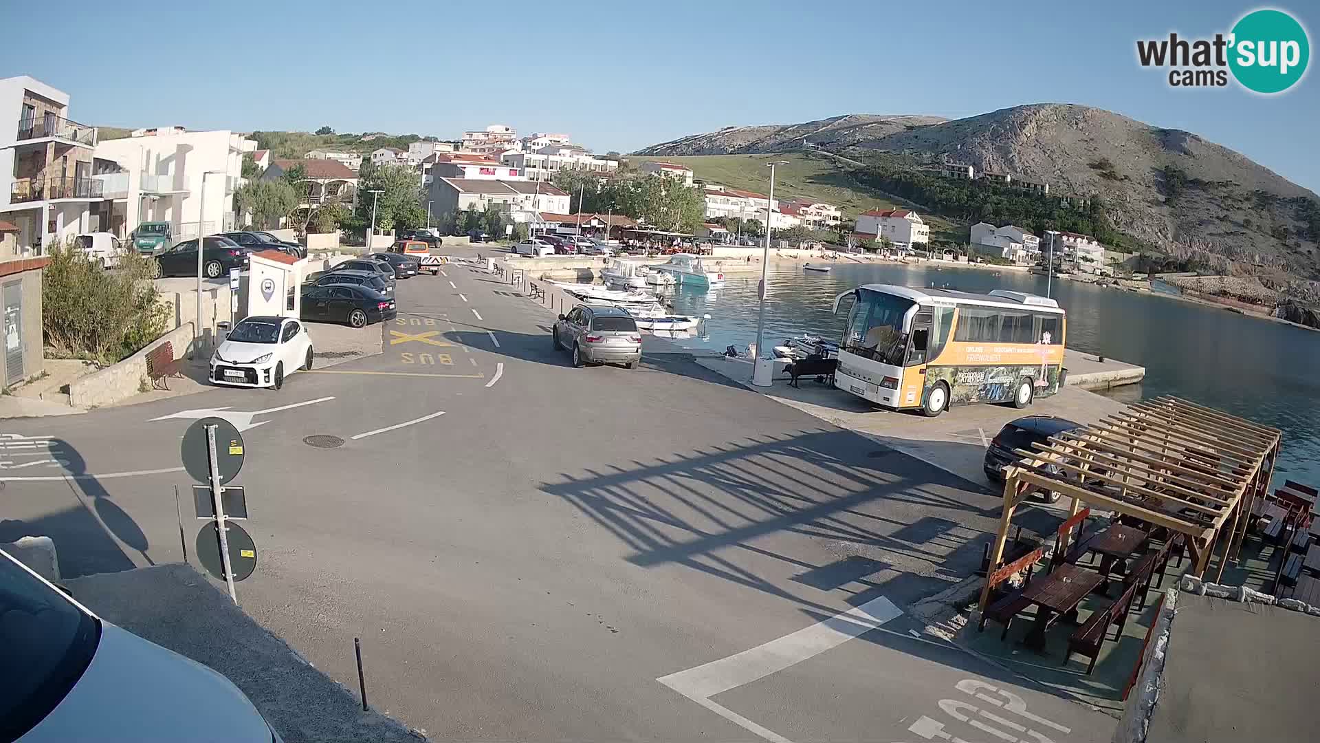 Webcam Metajna – Riva