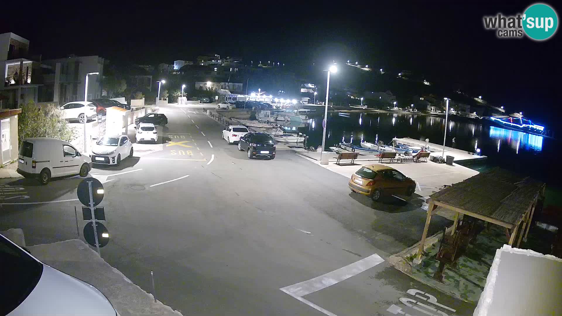 Webcam Metajna – Riva