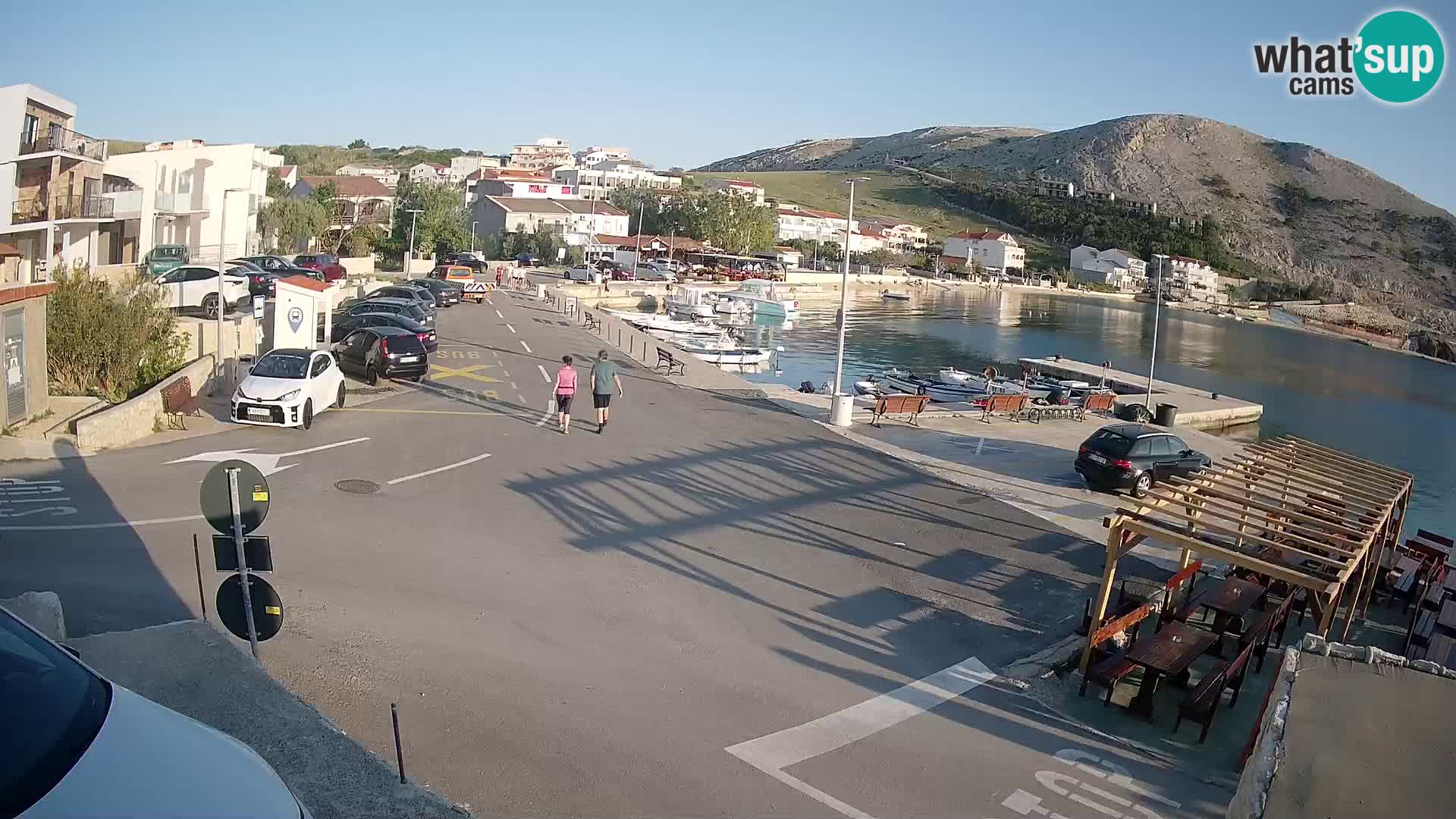 Webcam Metajna – Riva