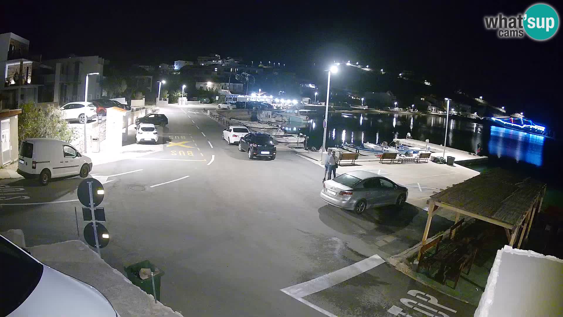 Webcam Metajna – Riva