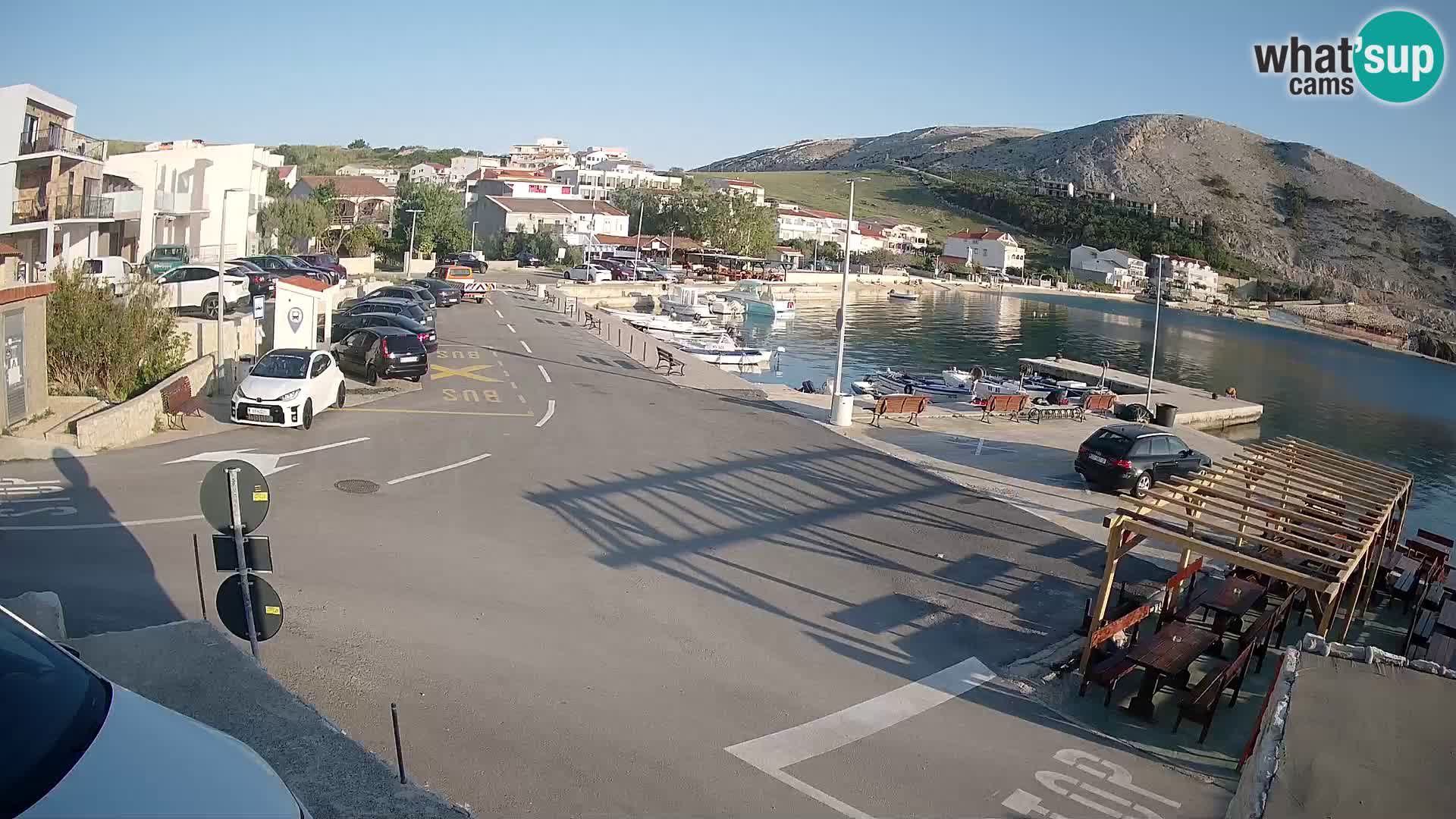 Webcam Metajna – Riva