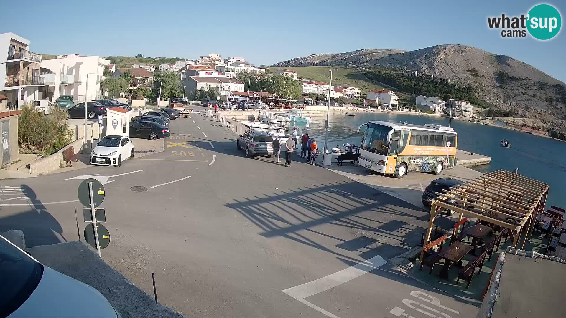 Webcam Metajna – Riva