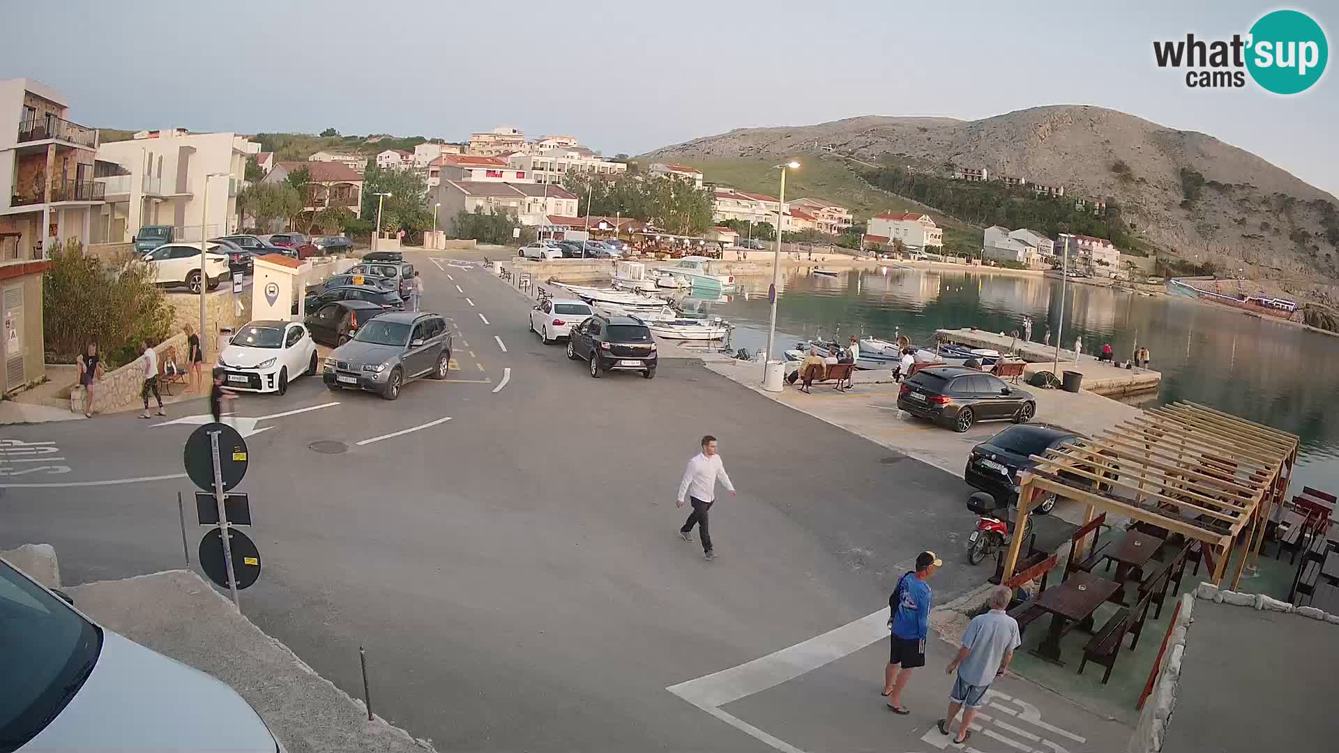 Webcam Metajna – Riva