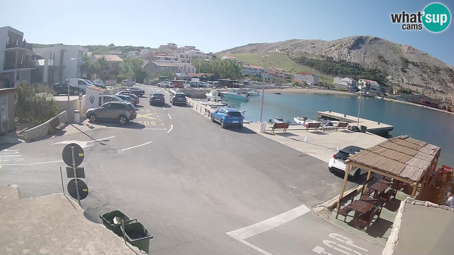 Webcam Metajna – Riva
