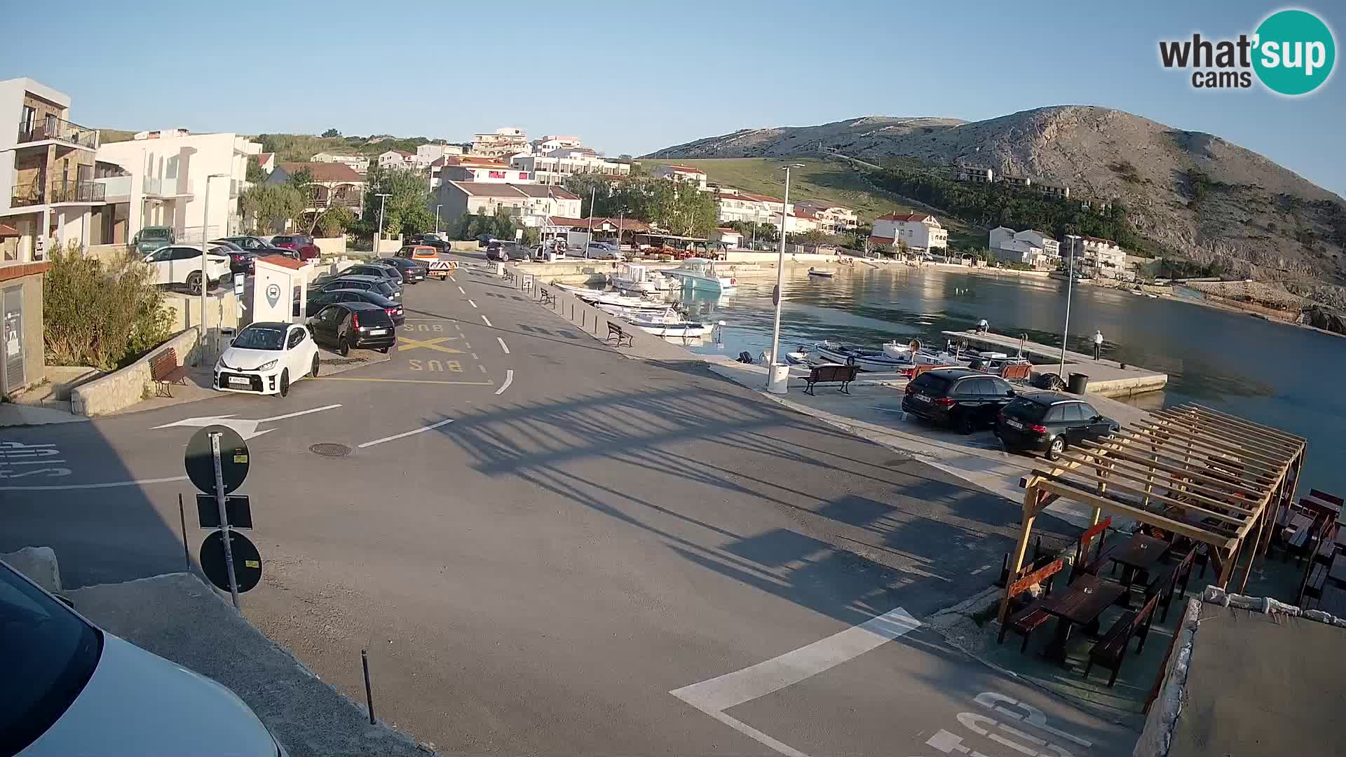 Webcam Metajna – Riva